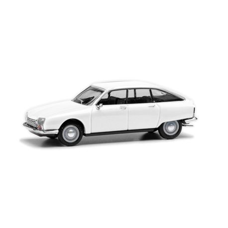 herpa - Citroen GS, schneeweiß