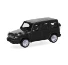 herpa - Mercedes-Benz G-Klasse (W465), schwarz