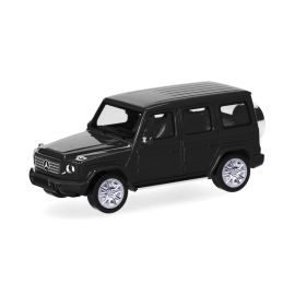 herpa - Mercedes-Benz G-Klasse (W465), schwarz