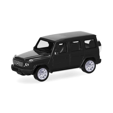 herpa - Mercedes-Benz G-Klasse (W465), schwarz