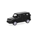 herpa - Mercedes-Benz G-Klasse (W465), schwarz