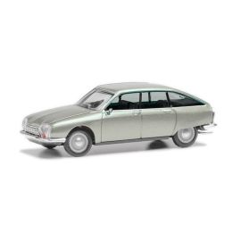 herpa - Citroen GS, gris renard