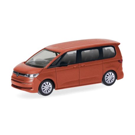herpa - VW Multivan, Energetic Orange Metallic
