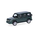 herpa - Mercedes-Benz G-Klasse (W465) smaragdgrün metallic