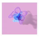 Steffi Love Butterfly