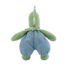 Sterntaler Kuscheltier Mini Dino Rexi, steingrün