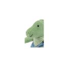 Sterntaler Kuscheltier Mini Dino Rexi, steingrün