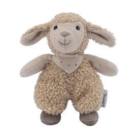 Sterntaler Kuscheltier Mini Schaf Flocke, beige