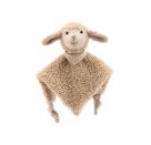 Sterntaler Schmusetuch S Schaf Flocke, sand
