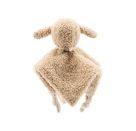 Sterntaler Schmusetuch S Schaf Flocke, sand