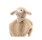 Sterntaler Schmusetuch S Schaf Flocke, sand