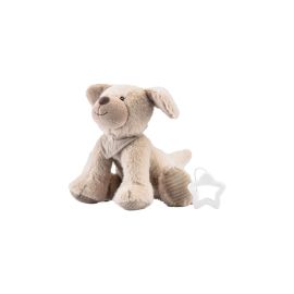 Sterntaler Spieluhr M Hund Lucky, graubeige