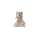 Sterntaler Schmusetuch M Katze Lilly, ecru
