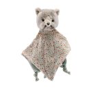 Sterntaler Schmusetuch M Katze Lilly, ecru