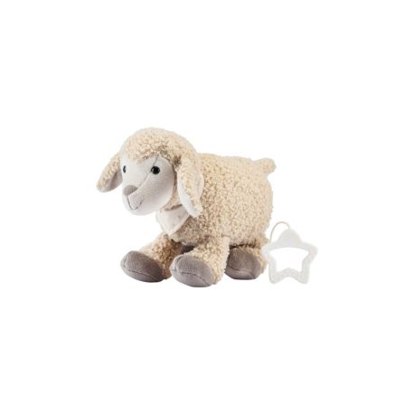 Sterntaler Spieluhr M Schaf Flocke, sand