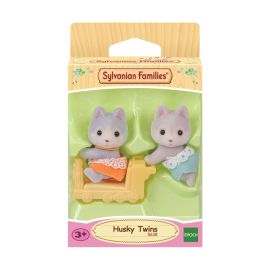 Sylvanian Families 5638 Husky Zwillinge