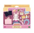 Sylvanian Families 5641 Großes Reise Spielset mit Figur