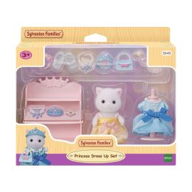 Sylvanian Families 5645 Prinzessinnen Ankleideset mit Figur