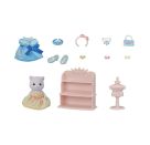 Sylvanian Families 5645 Prinzessinnen Ankleideset mit Figur