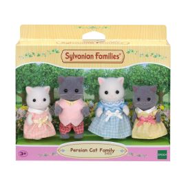 Sylvanian Families 5455 Perserkatzen Familie