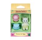 Sylvanian Families 5456 Perserkatzen Baby