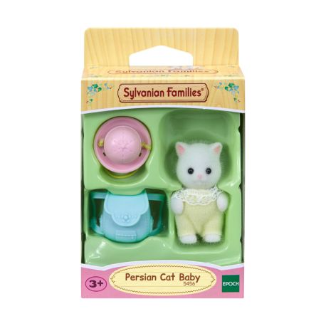 Sylvanian Families 5456 Perserkatzen Baby
