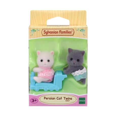 Sylvanian Families 5457 Perserkatzen Zwillinge