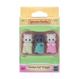 Sylvanian Families 5458 Perserkatzen Drillinge