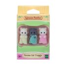 Sylvanian Families 5458 Perserkatzen Drillinge