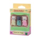 Sylvanian Families 5458 Perserkatzen Drillinge
