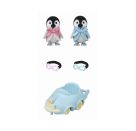 Sylvanian Families 5695 Pinguin Fahr- und Spielset