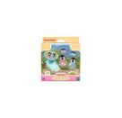 Sylvanian Families 5695 Pinguin Fahr- und Spielset