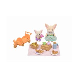 Sylvanian Families 5698 Wüstenfuchs Picknick Set