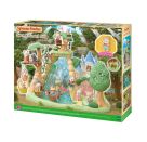 Abenteuerspielplatz Wasserfall