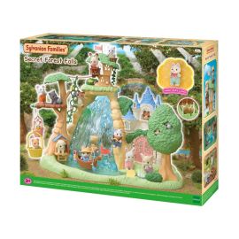 Abenteuerspielplatz Wasserfall Abenteuerspielplatz Wasserfall