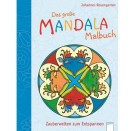 Arena Verlag - Das große Mandala Malbuch - Zauberwelten zum Entspannen