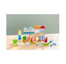 HABA Basisbausteine bunt, Set mittel