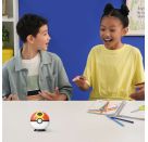 Ravensburger 3D Puzzle 11628 - Puzzle-Ball Pokémon Pokéballs - Wiederball - [EN] Repeat Ball - für große und kleine Po