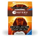Ravensburger 24578 - Mystery Cube - Wunder der Welt: Sphinx- Für Rätsel-Begeisterte ab 10 Jahren