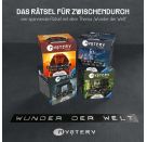 Ravensburger 24579 - Mystery Cube - Wunder der Welt: Angkor Wat - Für Rätsel-Begeisterte ab 10 Jahren