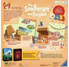 Ravensburger 24687 Die Sandburgen von Burgund – Kinderspiel ab 5 Jahren für 2-4 Personen