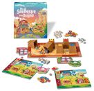 Ravensburger 24687 Die Sandburgen von Burgund – Kinderspiel ab 5 Jahren für 2-4 Personen
