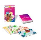 Ravensburger 24709 - Disney Princess Mau Mau - Der Kartenspiel-Klassiker für 2-4 Kinder ab 3 Jahren mit den beliebtest