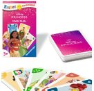 Ravensburger 24709 - Disney Princess Mau Mau - Der Kartenspiel-Klassiker für 2-4 Kinder ab 3 Jahren mit den beliebtest