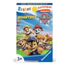 Ravensburger 24760 - Paw Patrol Quartett - Der Kartenspiel-Klassiker für 3-6 Kinder ab 3 Jahren mit den Hunden aus der
