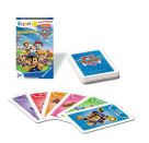 Ravensburger 24760 - Paw Patrol Quartett - Der Kartenspiel-Klassiker für 3-6 Kinder ab 3 Jahren mit den Hunden aus der