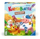 Ravensburger 24761 - Kunterbunter Bauernhof ein Kinderspiel für 1-4 Personen ab 5 Jahren