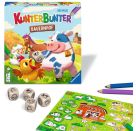 Ravensburger 24761 - Kunterbunter Bauernhof ein Kinderspiel für 1-4 Personen ab 5 Jahren