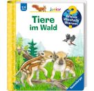 Wieso? Weshalb? Warum? junior, Band 77: Tiere im Wald