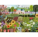 Ravensburger Puzzle 12001178 - Garden Allotment - 1000 Teile Puzzle für Erwachsene und Kinder ab 14 Jahren